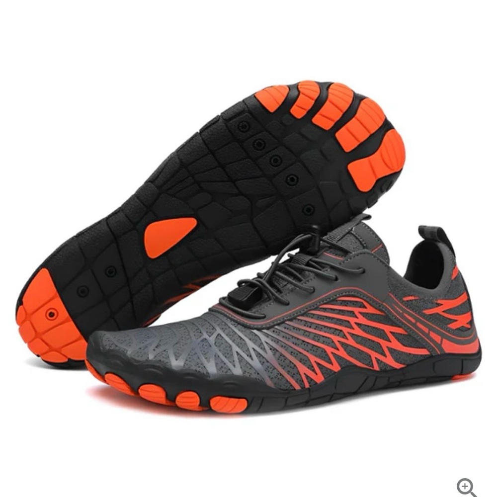Men’s “Peak Footwear” Barefoot Shoes | #U19
